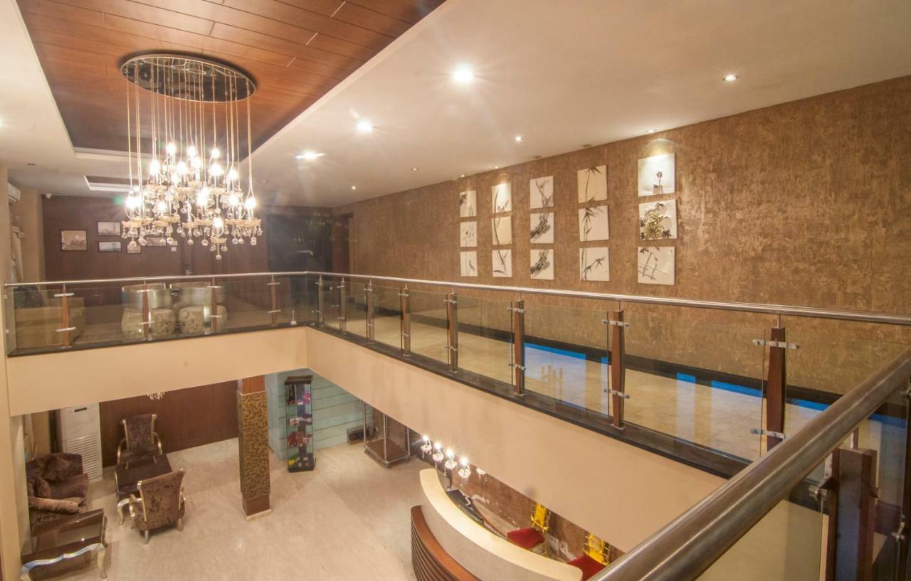 Jalsa Resort インドール エクステリア 写真