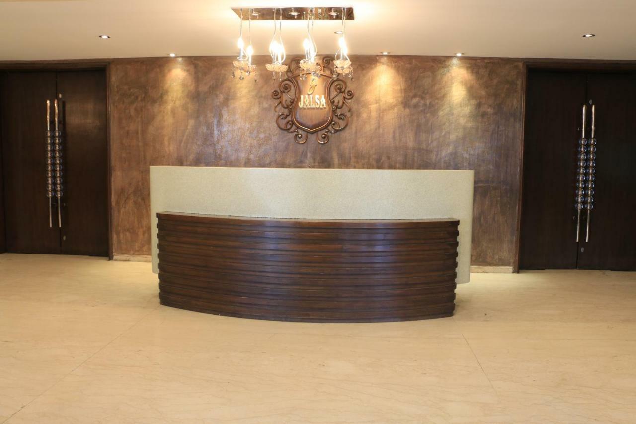 Jalsa Resort インドール エクステリア 写真