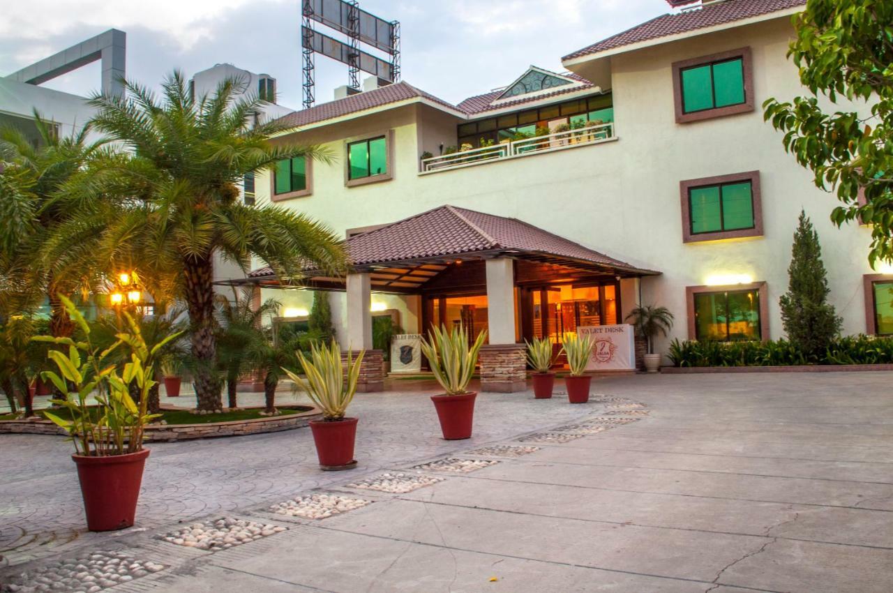 Jalsa Resort インドール エクステリア 写真