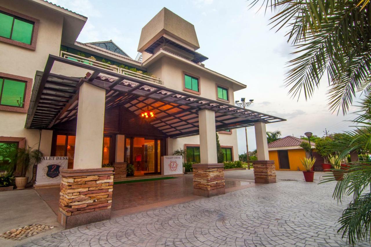 Jalsa Resort インドール エクステリア 写真