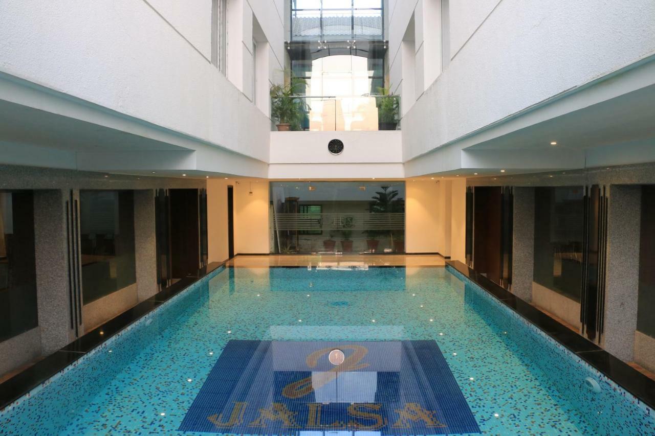 Jalsa Resort インドール エクステリア 写真