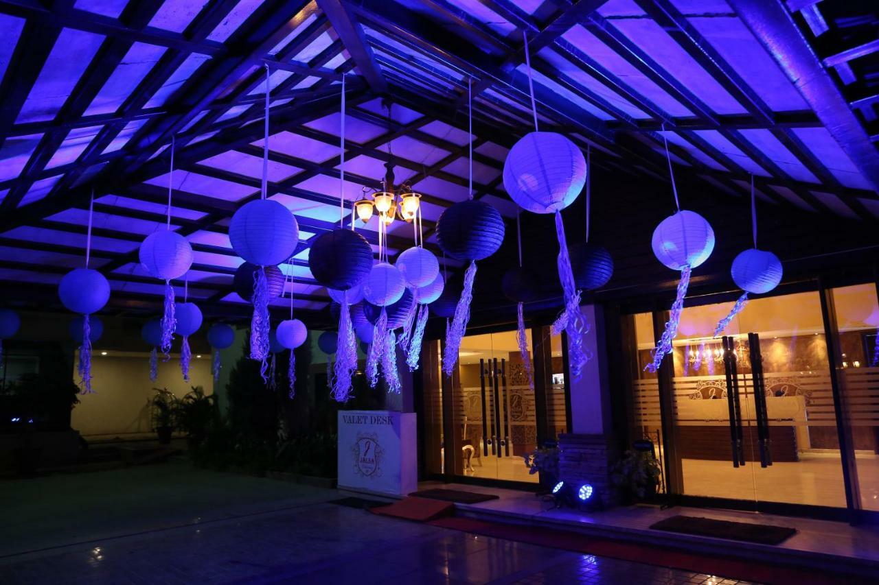 Jalsa Resort インドール エクステリア 写真