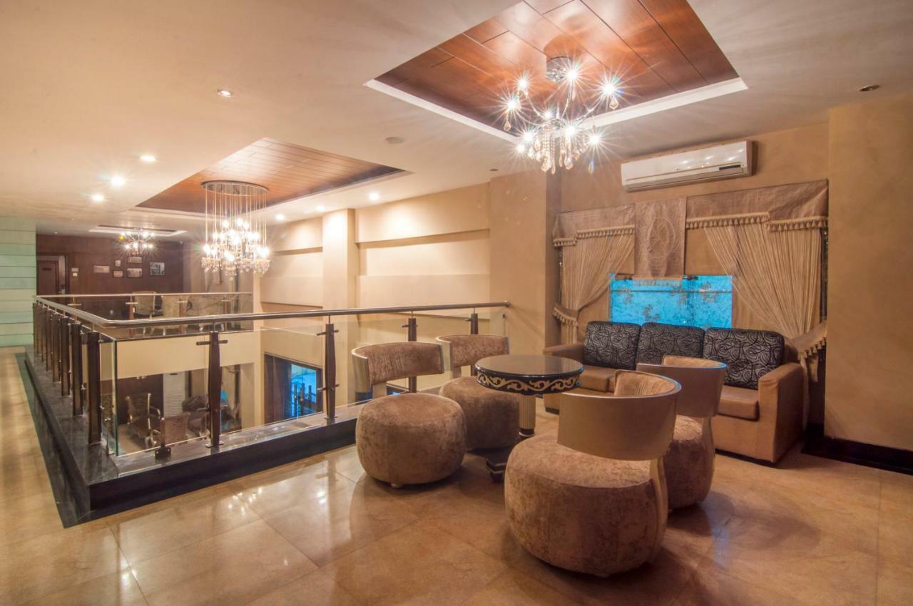 Jalsa Resort インドール エクステリア 写真