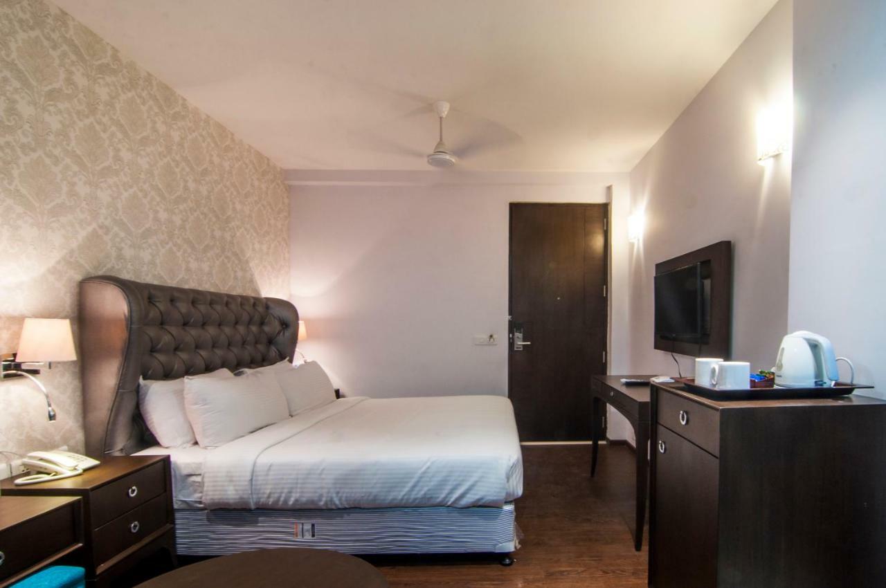 Jalsa Resort インドール エクステリア 写真