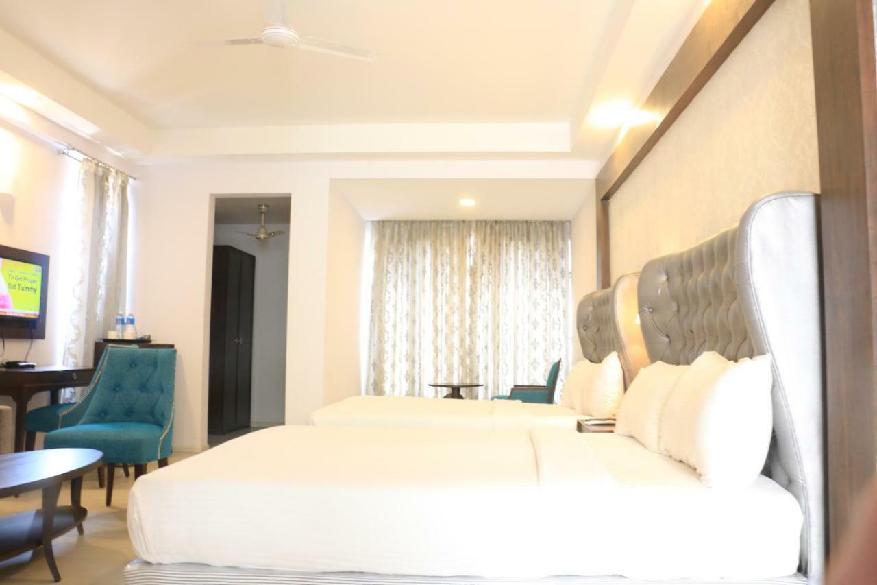 Jalsa Resort インドール エクステリア 写真