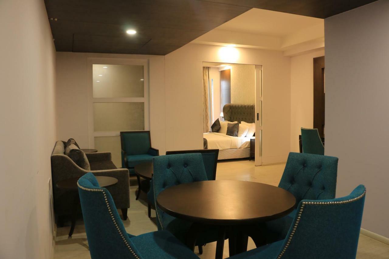 Jalsa Resort インドール エクステリア 写真