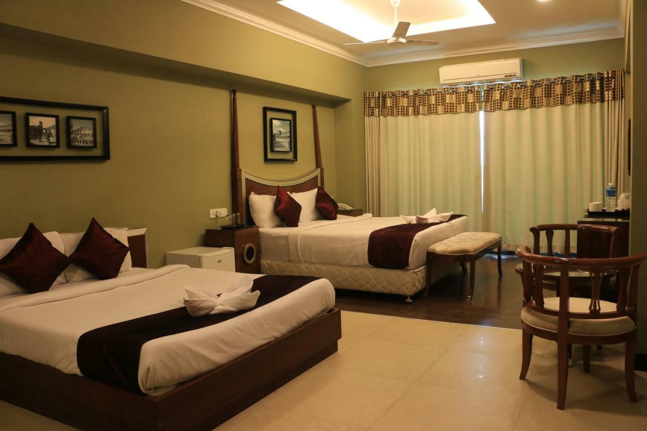 Jalsa Resort インドール エクステリア 写真