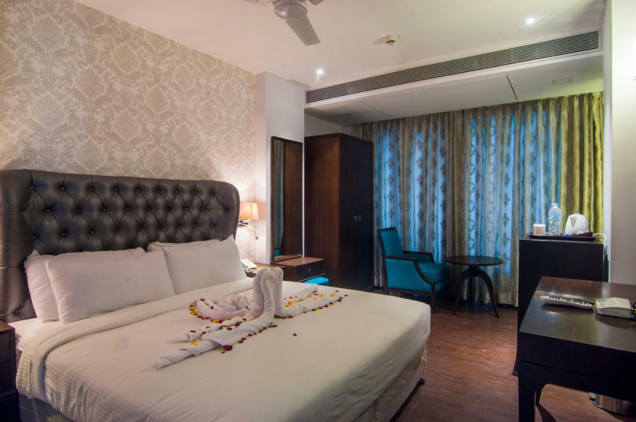 Jalsa Resort インドール エクステリア 写真