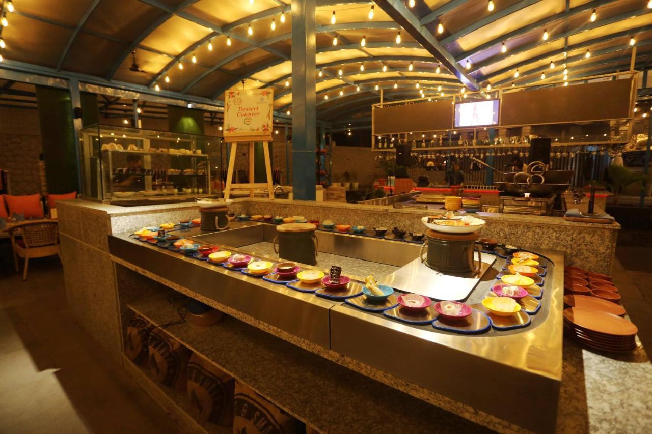 Jalsa Resort インドール エクステリア 写真